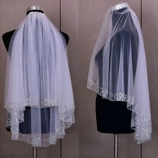 Wedding Veil Short For Women