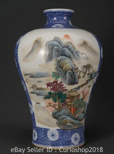 Vaso prunus acqua montagna - di,