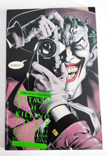 BATMAN THE KILLING JOKE GENNAIO 1990 DC COMICS VERSIONE ITALIANA
