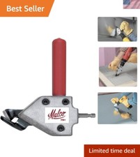 Malco Turbo Shear TS1 - Taglio calibro 20 senza sforzo con design in alluminio durevole