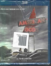 Blu ray AMERICAN GODS stagione
