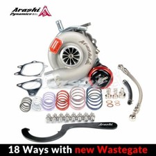 ARASHI GTX Billet Turbo
