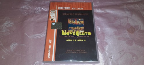 Dvd nuovo novecento - novecento, atto