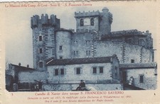 CARTOLINA *65 JAVIER SPAGNA CASTELLO DI XAVIER DOVE NACQUE S.FRANCESCO NON VIAG.