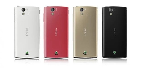 Sony xperia ray st18i telefono - xperia,