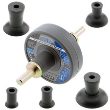 Levigatrice per valvole