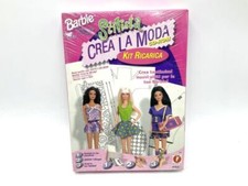 VINTAGE#MATTEL STILISTA BARBIE