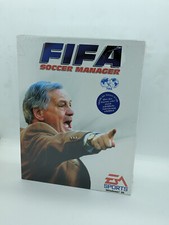 FIFA Soccer Manager PC CD-ROM