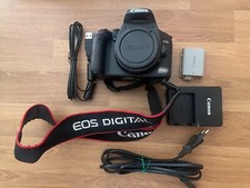 Vendo corpo macchina Canon 450D e corpo macchina Canon EOS7D - nuovi