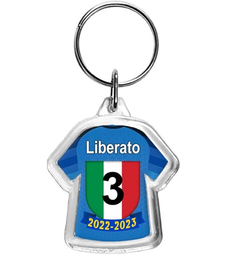 Portachiavi personalizzato