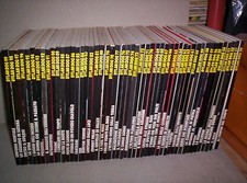 DYLAN DOG ORIGINALI 50-51-52-53-54-55-56-57-58-59-60-61 VENDITA A 3,00 EURO CAD