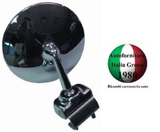 SPECCHIO RETROVISORE DX TONDO