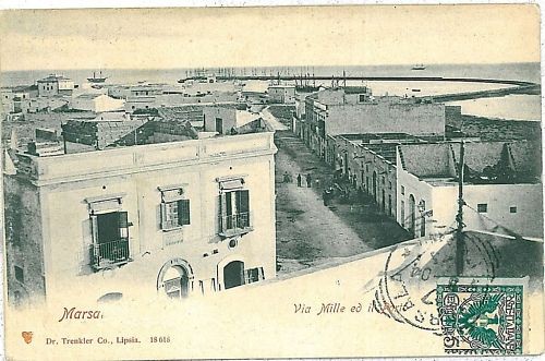 04211 cartolina epoca - 04211, d'epoca