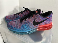 Nike Flyknit Air Max taglia 12