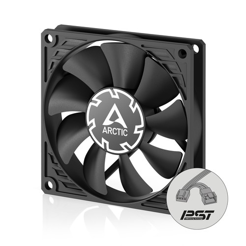 Arctic slim pwm pst mm - p8, 80
