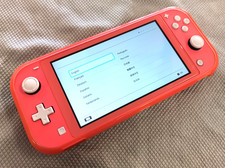 Nintendo switch lite handheld - nintendo,