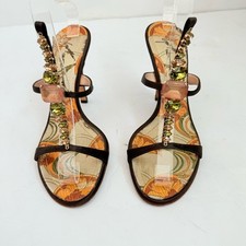 Giuseppe Zanotti sandali tacco