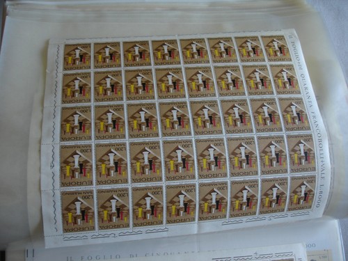 San marino 1965 europa - marino,