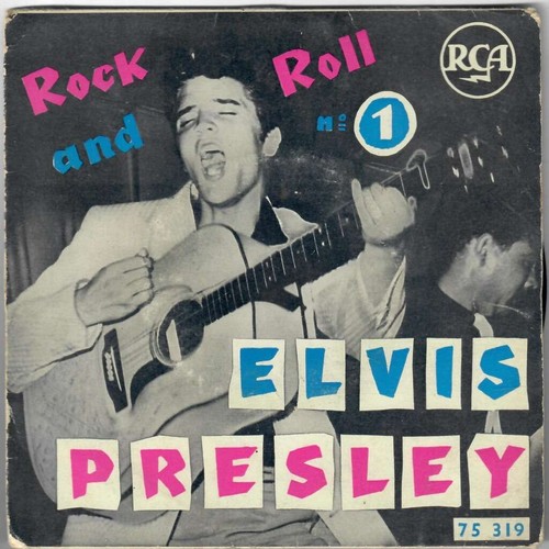 Elvis presley rock and - and, roll
