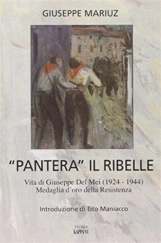 Pantera ribelle vita - «pantera», il