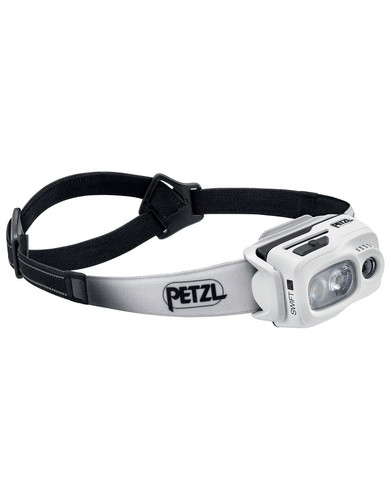 Lampada frontale petzl swift - lampada,