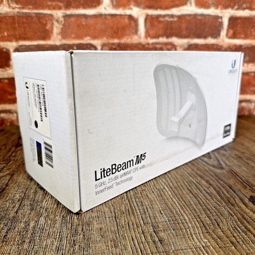 Ubiquiti litebeam lbe 23 - m5, lbe-m5-23