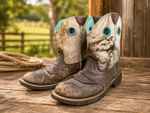 Ariat fatbaby stivali - ariat,