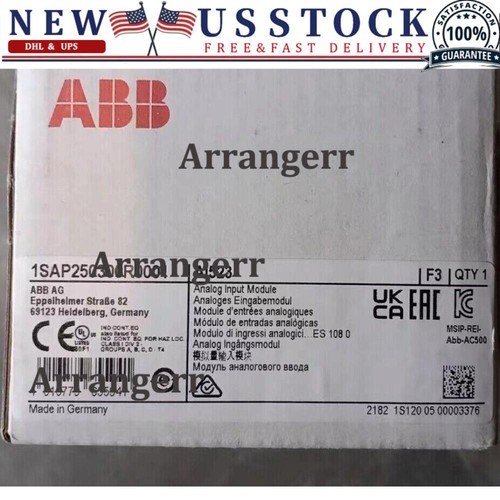 Modulo analogico abb ai523 - analogico,