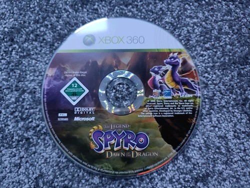 The legend spyro - legend, dawn