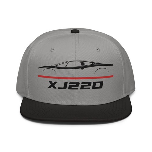 Cappello snapback per - , jaguar
