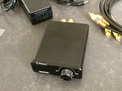 Amplificatore audio hifi - , ns-04