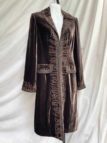 Cappotto opera sera vintage