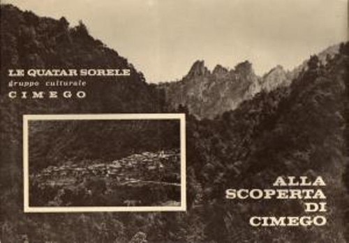 Alla scoperta cimego le - scoperta, cimego.