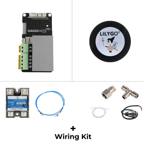 Gaggiamate pro kit - pro, bookoo
