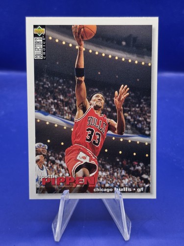 1996 upper deck scottie pippen - 1996,