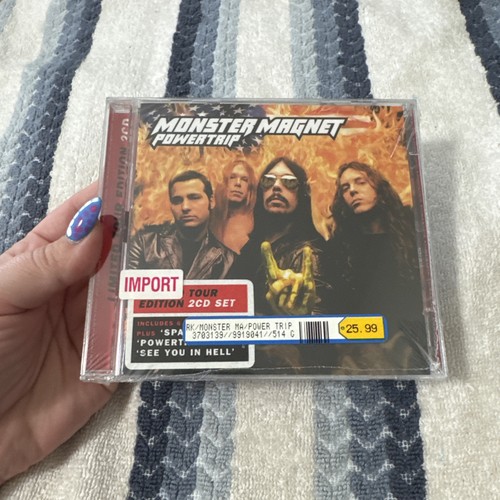 New monster magnet - monster,