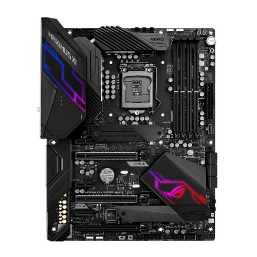 Asus rog maximus hero fi - xi, wi-fi