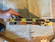 Scheda di controllo CNC
