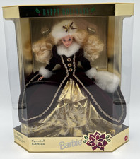 Barbie Happy Holidays 1996