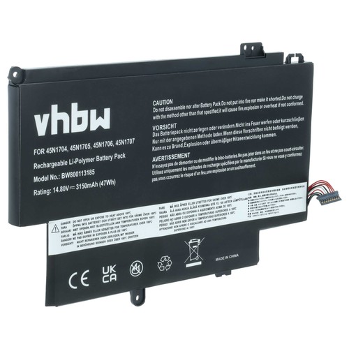 Batteria per lenovo - batteria,