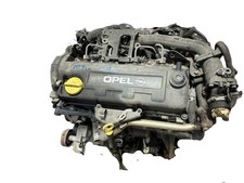 Y17DT- MOTORE USATO OPEL ASTRA