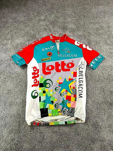 Castelli maillot velo homme
