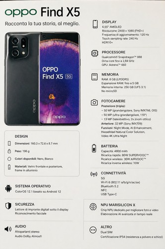 Cellulare oppo find - find, –