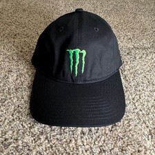 Cappello da baseball Monster Energy Dad Hat - Gear Store 2025 - originale Monster Gear