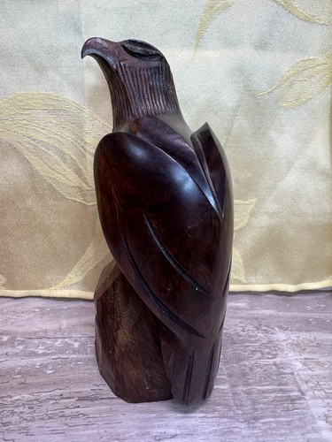 Statuina vintage intagliata - , a