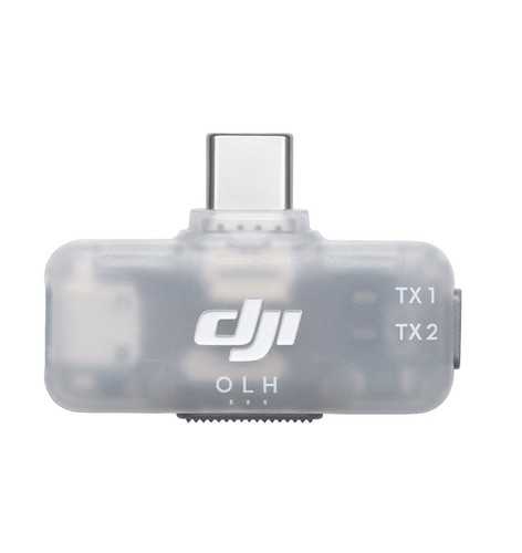 Dji mic series ricevitore - dji,