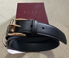 Cintura uomo Gucci in pelle