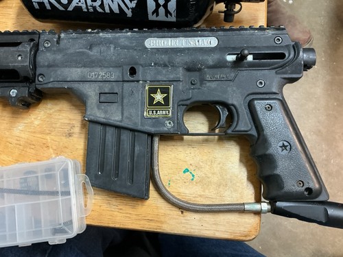 Tippmann army alpha - us,