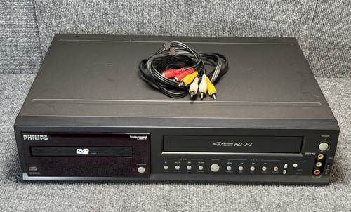 Lettore vhs vintage - vhs, hi-fi