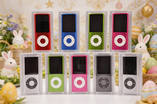 Apple ipod nano - 4a, generazione